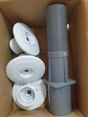 Swimming Pool Flange and Inlet Nozzle