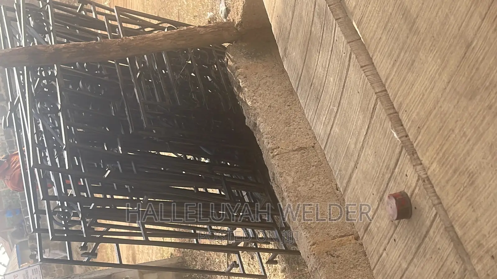Welder/Iron Bending
