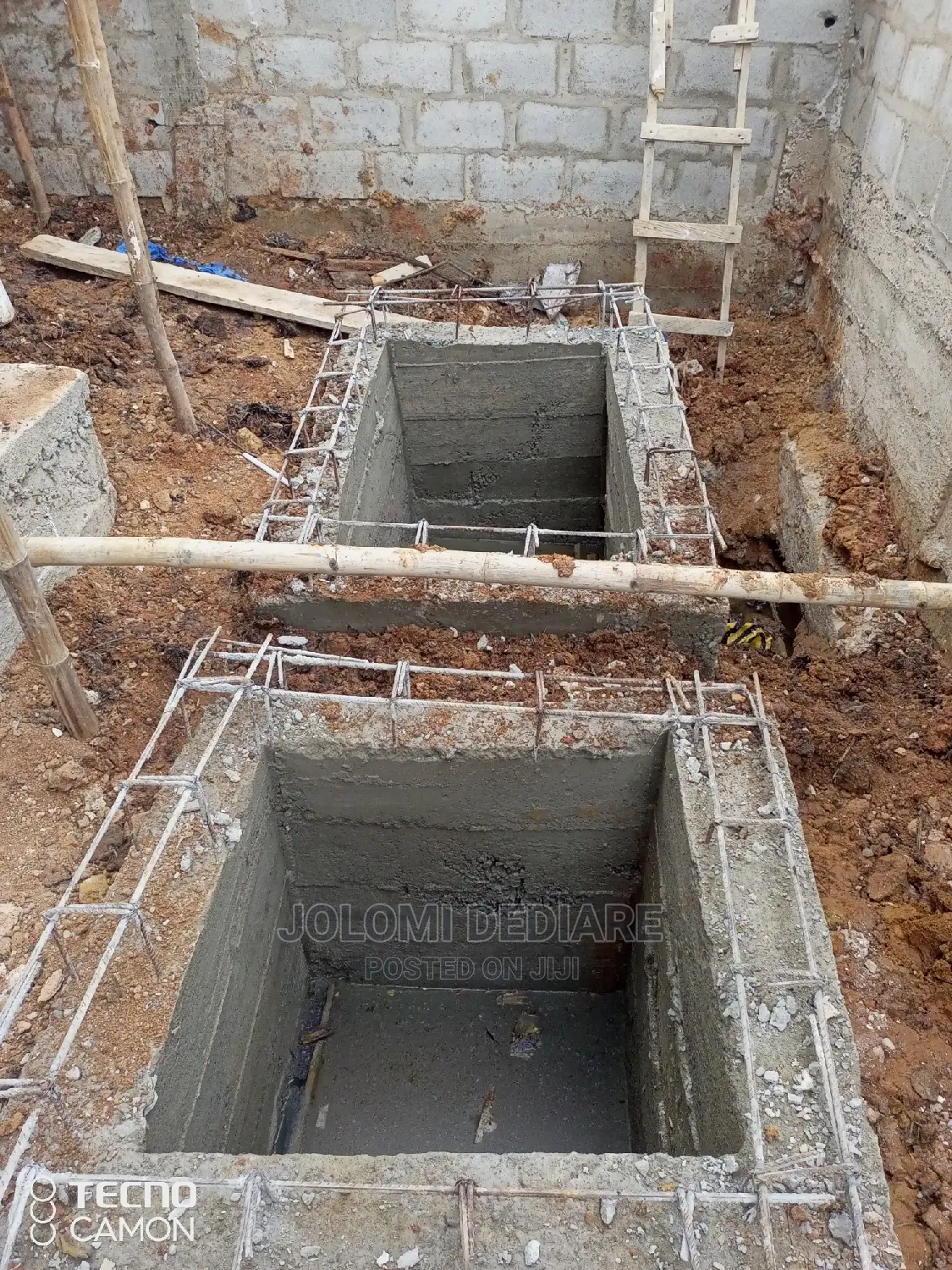 Bio Digester Toilet System