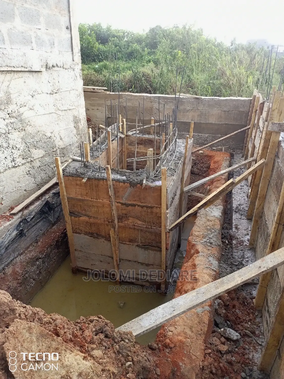 Bio Digester Toilet System