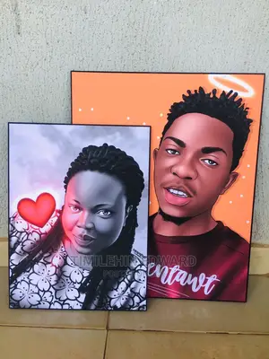 Framed Artwork