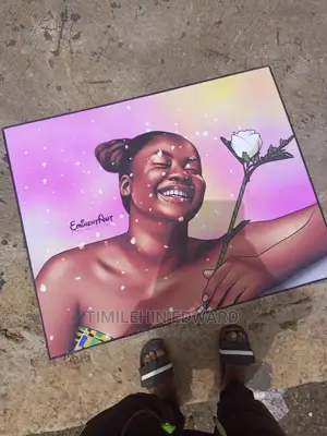 Framed Artwork