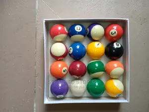 Snooker Ball
