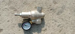 3/4 Stainless Pressure Reducing Valve