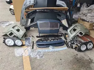 Bentley 2005 Body Kit To 2017