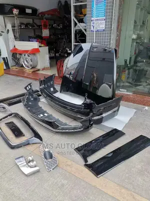 Bentley Bentyaga 2018 Replacement Parts