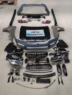 Bmw F30 Upgrade Kit to 2021