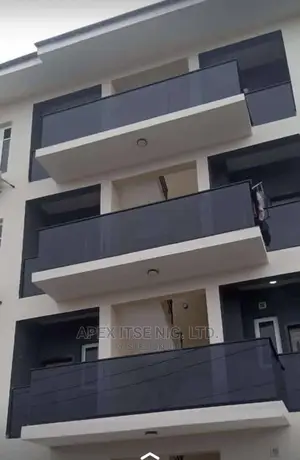 Grey Balcony Glass