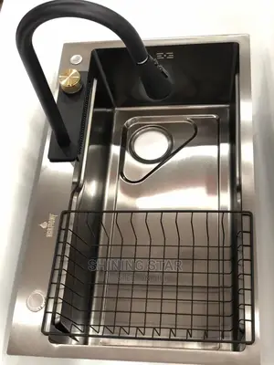 Executive Sink With Faucet