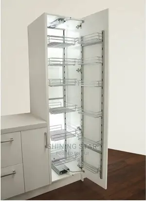 Six Layer Cabinet Racks