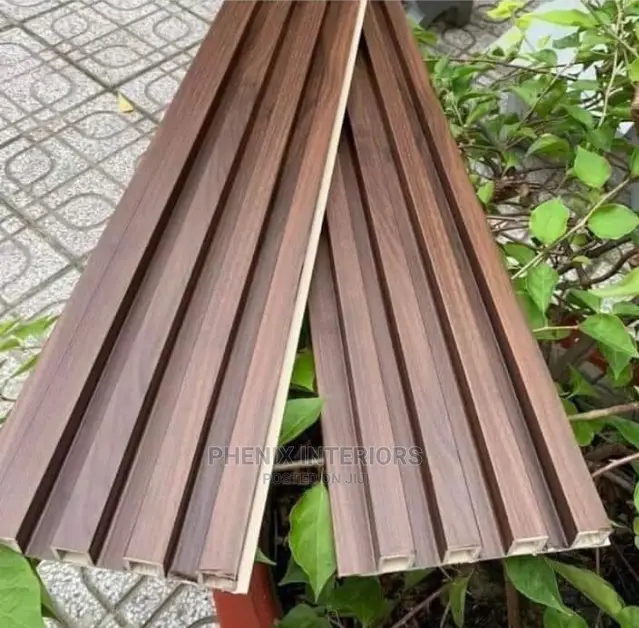 Fluted Wall Panel