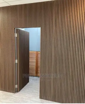 Fluted Wall Panel