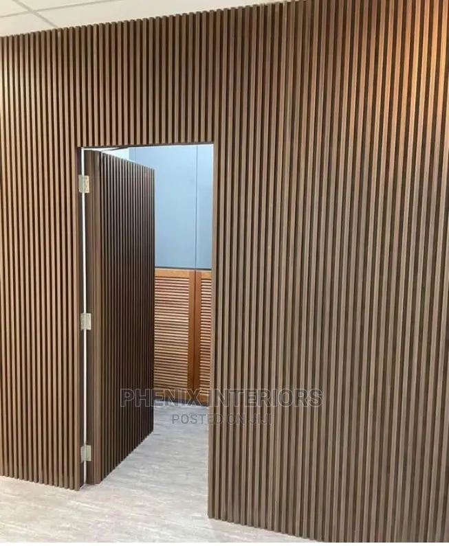 Fluted Wall Panel