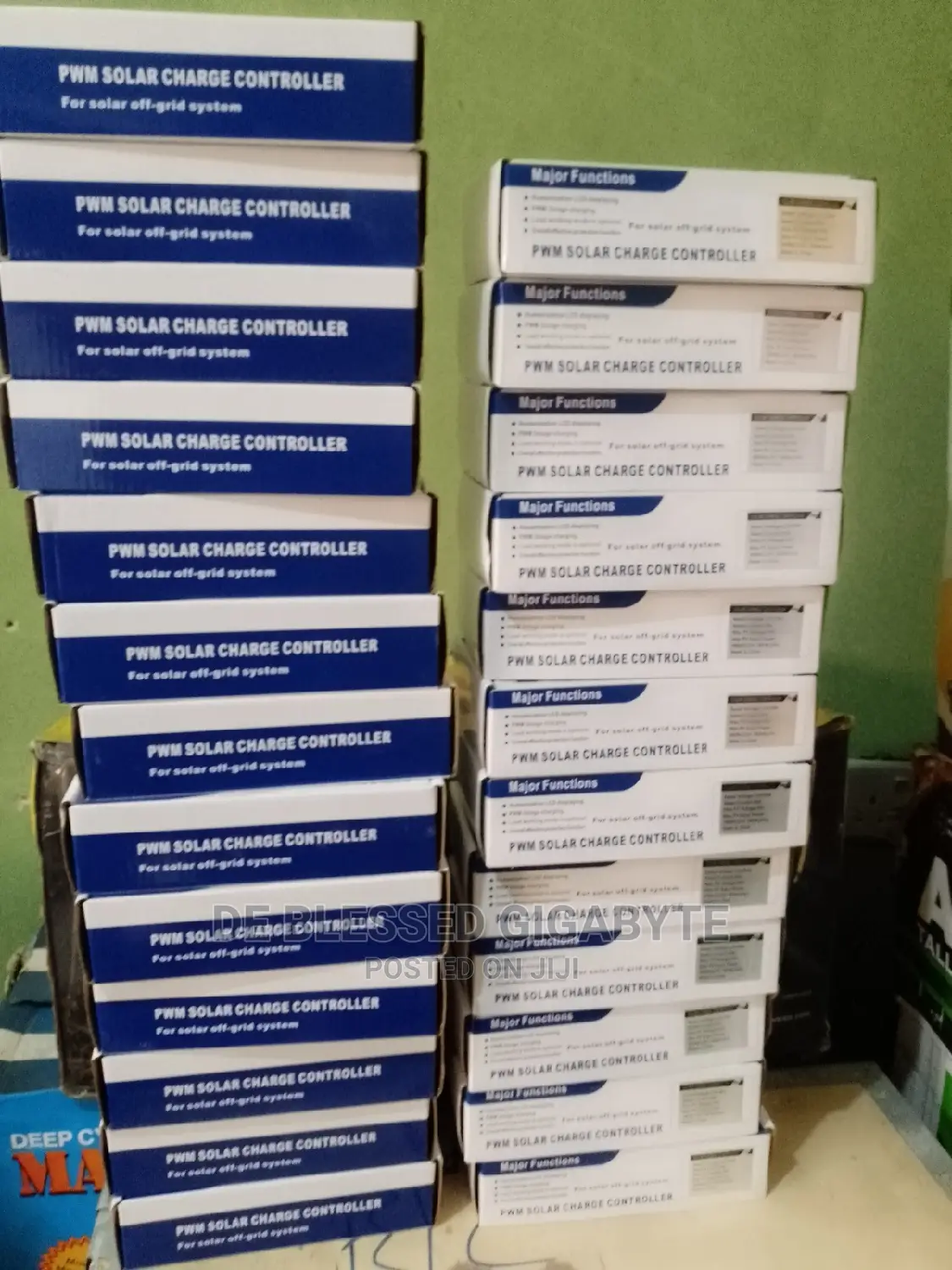30A Charge Controller