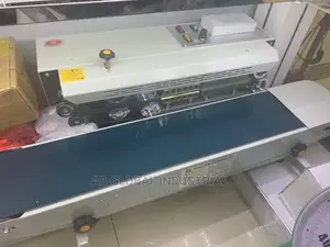 Continuous Band Sealer