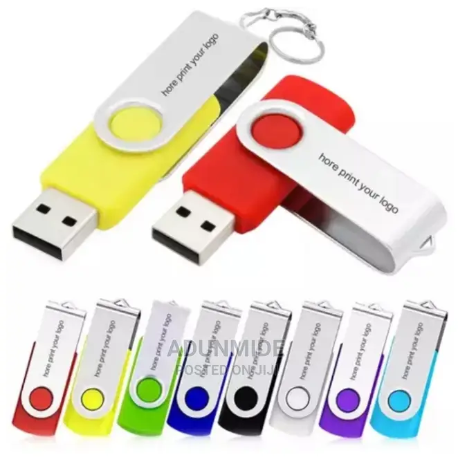 Customizable Flash Drive