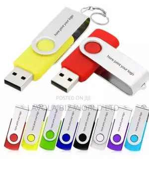 Customizable Flash Drive