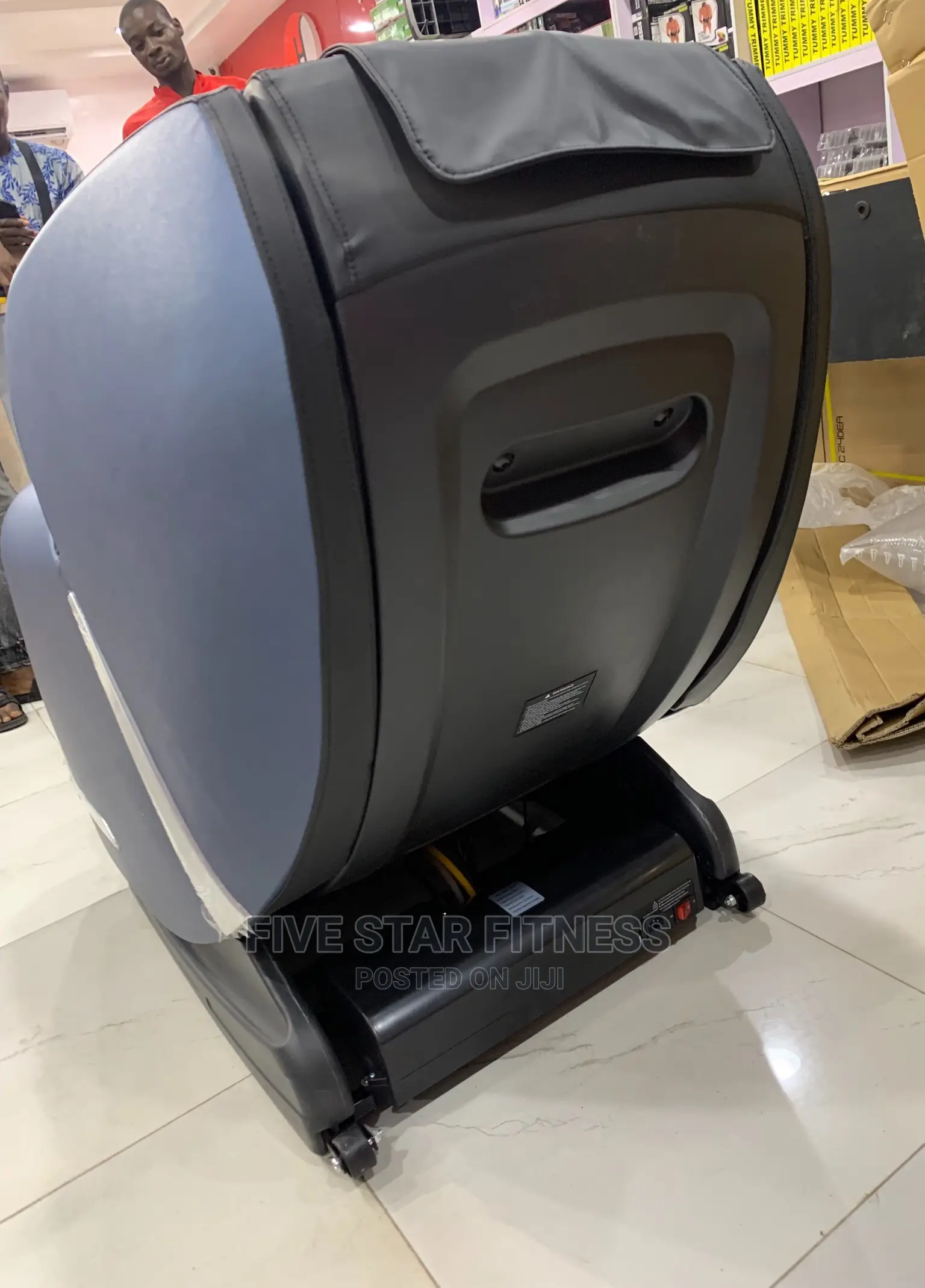 Foriegn Deluxe Massage Chair