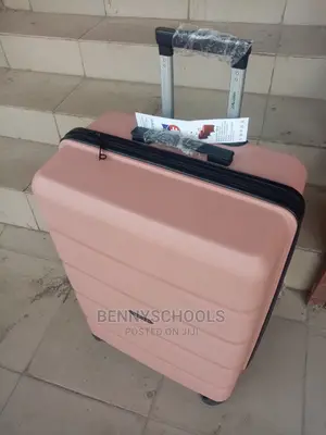 Medium Foreign Elastic Rubber Plastic Traveling Luggage Box