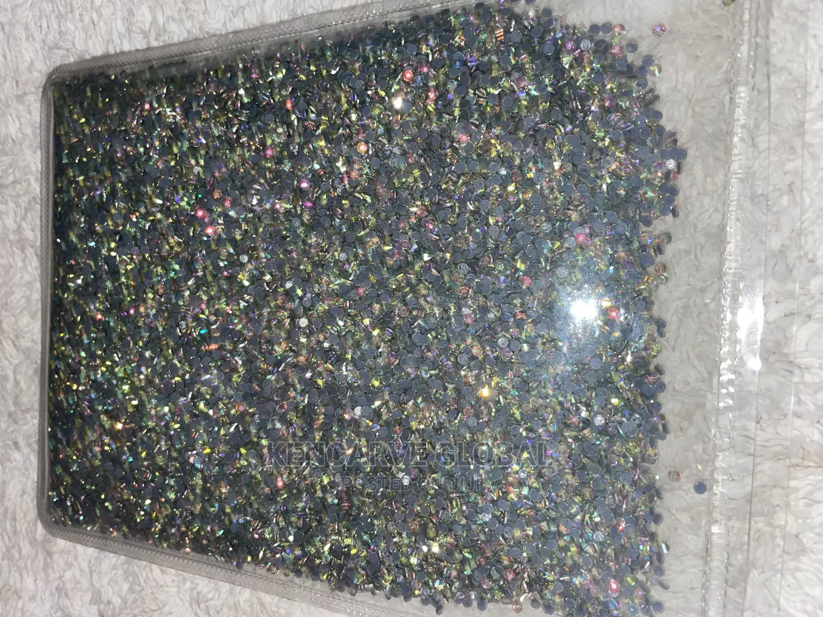 Stone for Fabrics.
