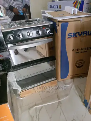 Auto Ignition GCS-3g1e/X Skyrun Multi-Cooker
