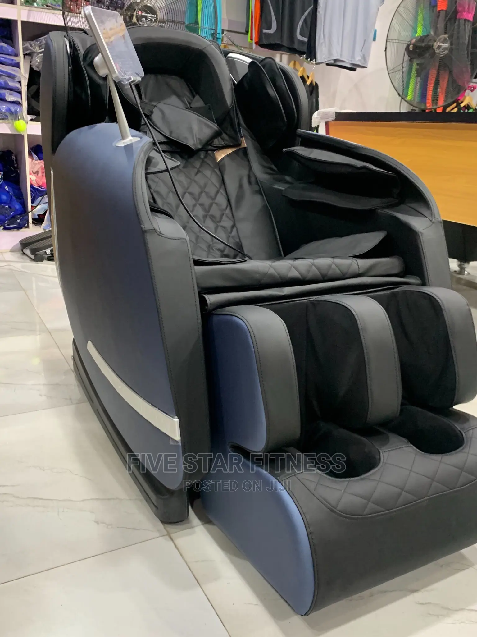 Executive Luxury Massage Cushion