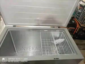 Hisense Chest Freezer Fc390sh