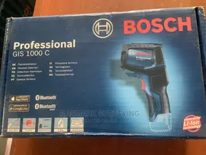 Bosch Gis 1000 C Professional Thermo Detector