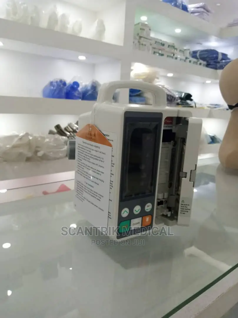 Medical Infusion Pump