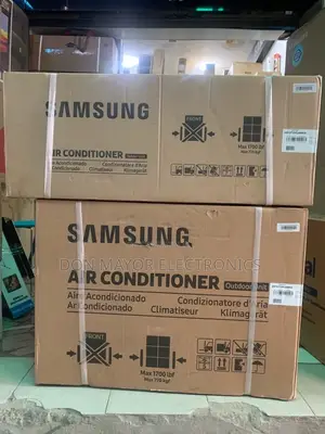 Samsung 1.5hp Inverter Air Conditioner With Installation KIT