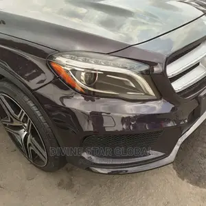 Mercedes-Benz GLA 250 2016