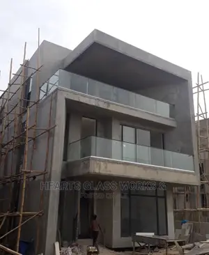 10mm Frameless Glass Railings Balustrade