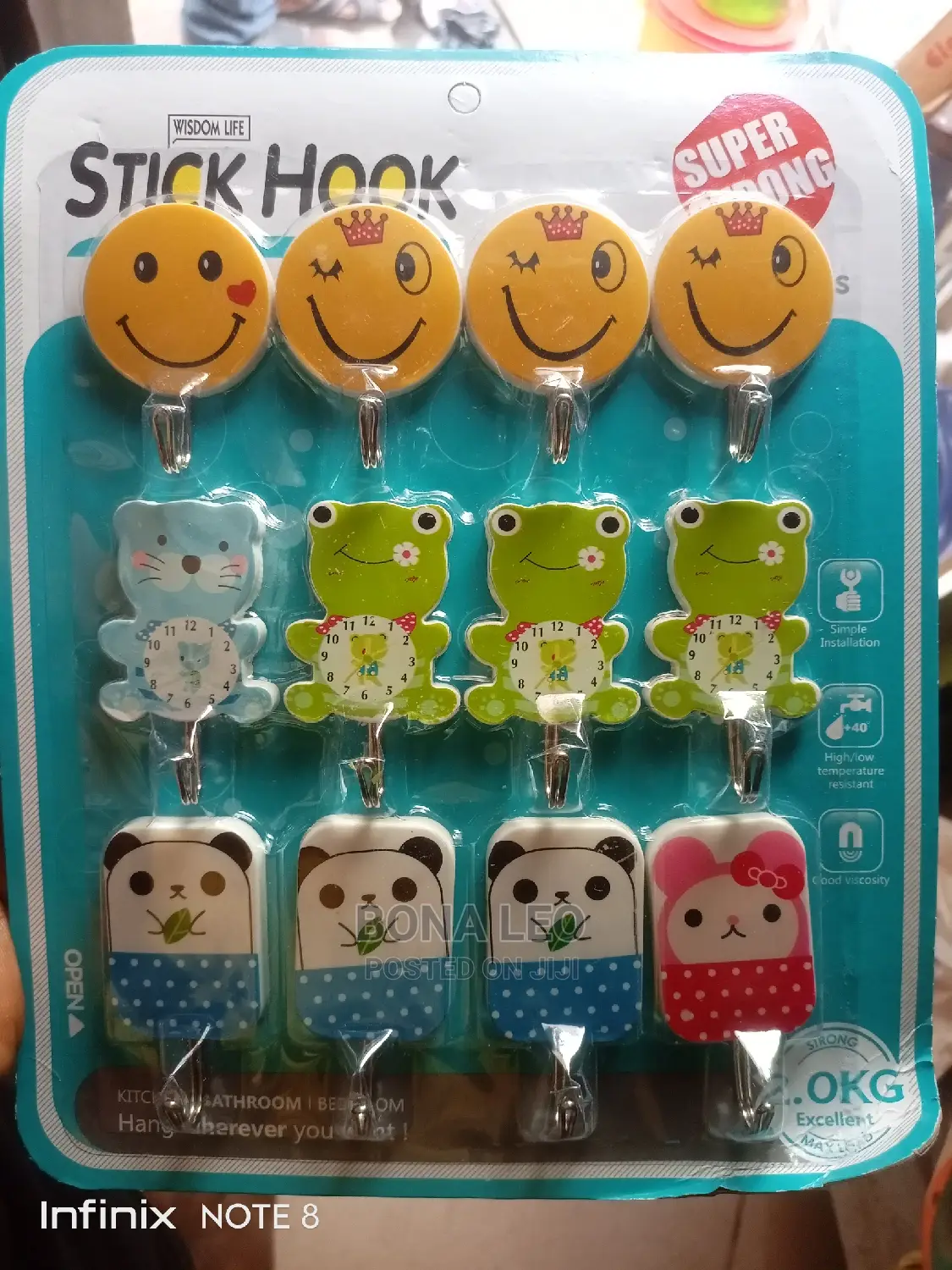 Kitchen Hook