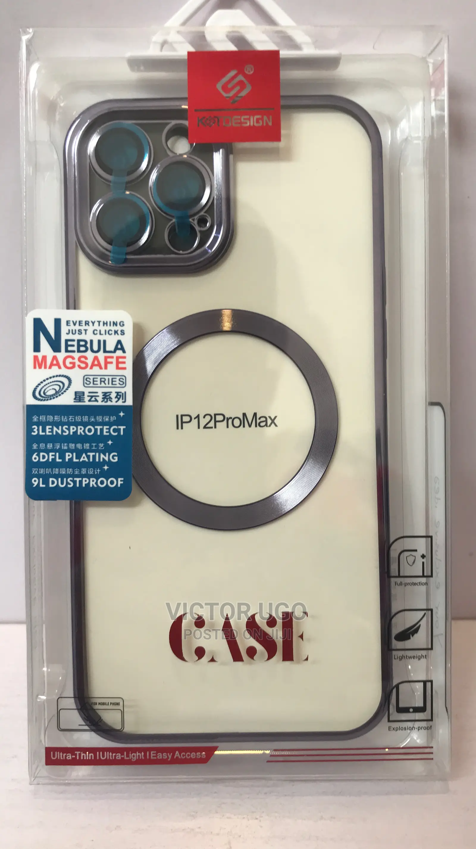 Phone Case for 12 Pro Max
