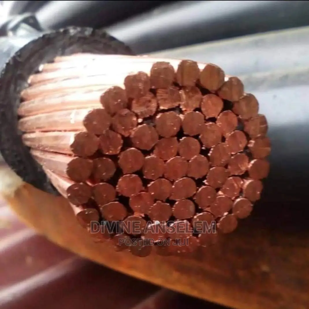 Armoured Single Cable