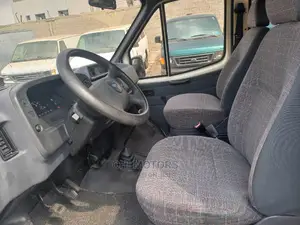 Ford Transit 2004 White