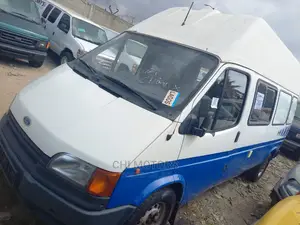 Ford Transit 2004 White
