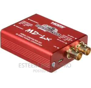 Decimator MD-LX HDMI/SDI Bidirectional Converter