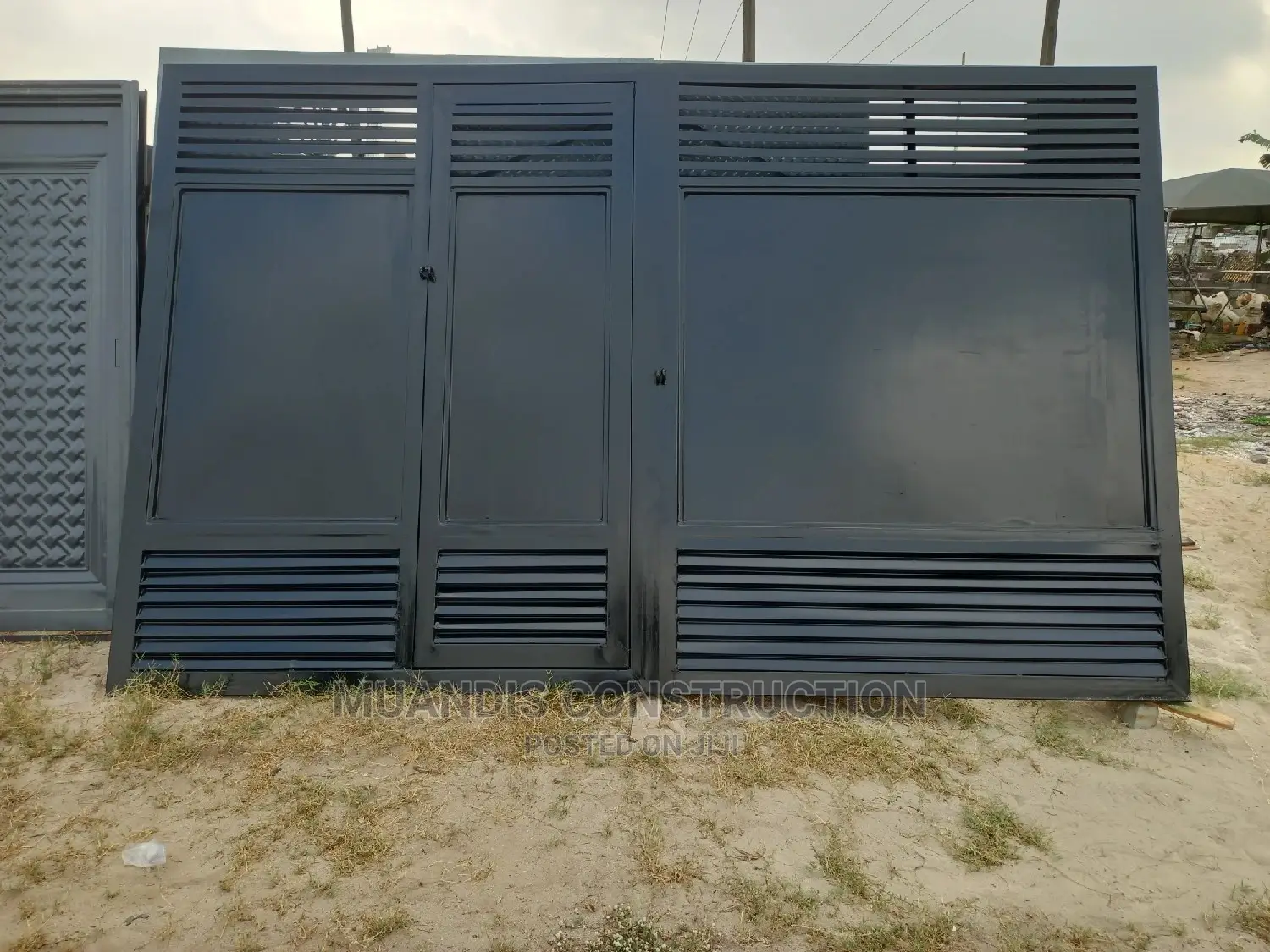 House Gate