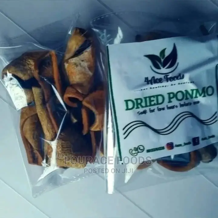Cow Skin Ponmo