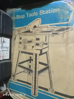 1500w Total Table Saw