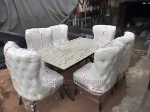Beautiful Marble Dinning