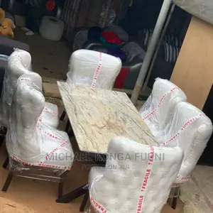 Beautiful Marble Dinning