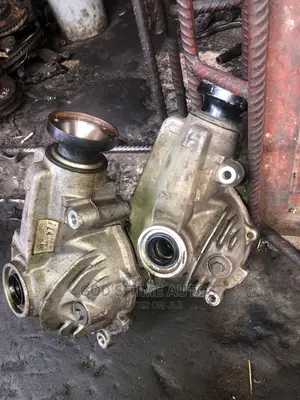 Lexus Is250 Front Axle