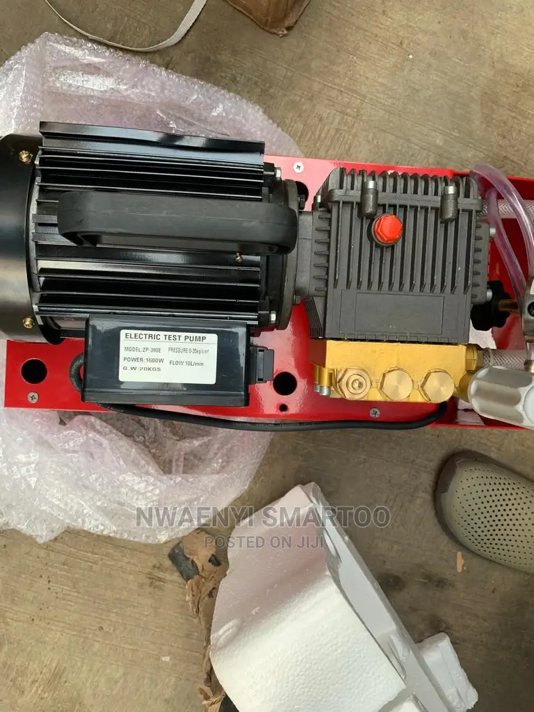 Original Electric Testing Bucket