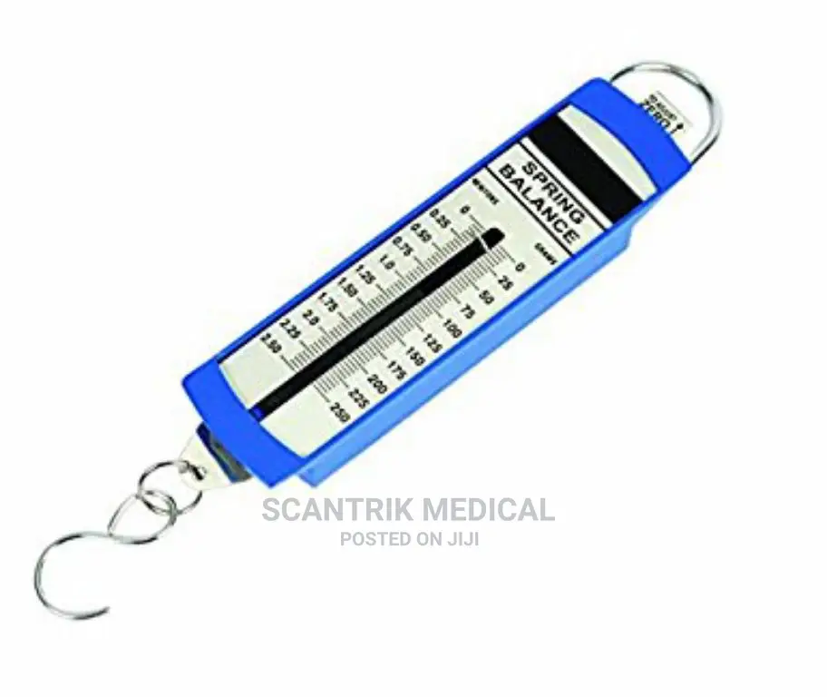 Spring Balance Scale Weigh