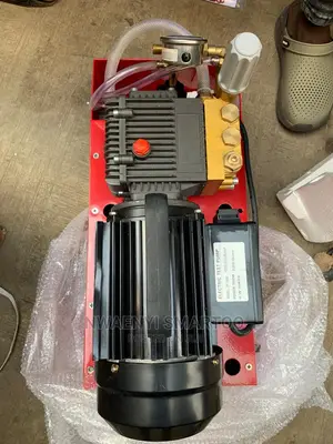 Heavy Duty Electric Testing Bucket