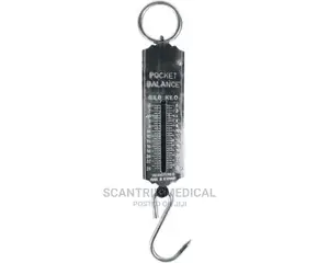 Spring Balance, 1 Kg