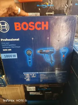 Bosh Hot Air Gun