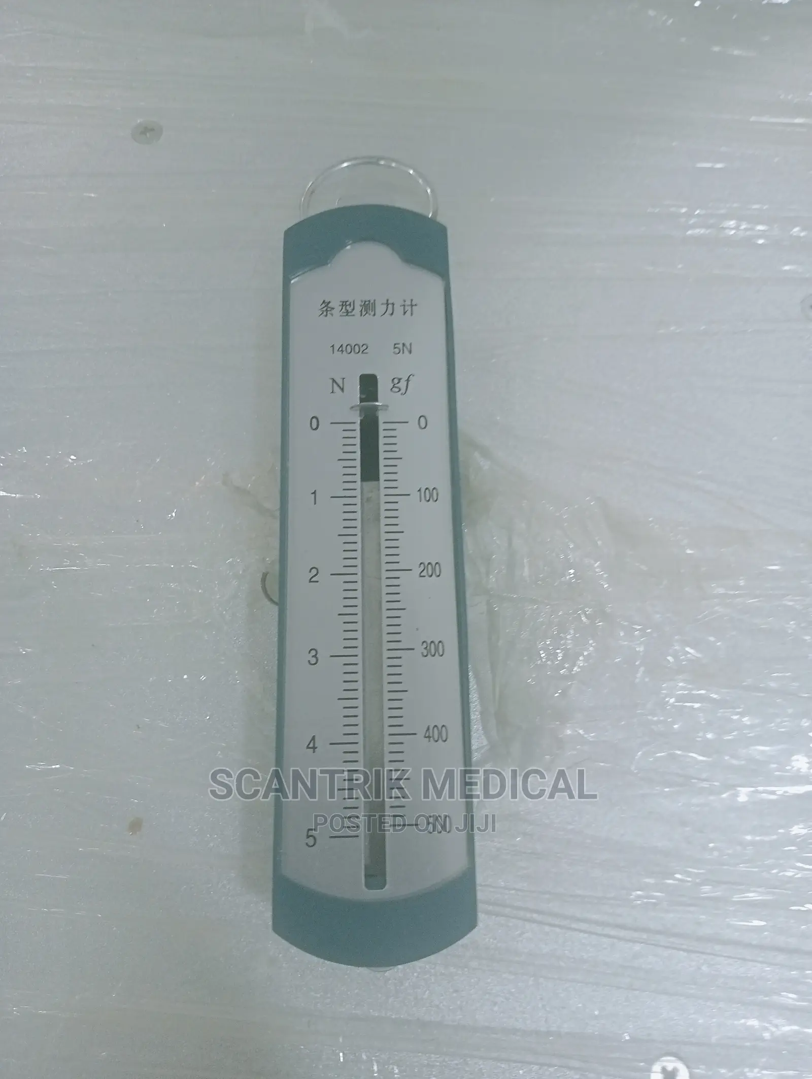 Portable Spring Balance/Spring Scale